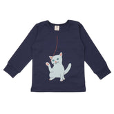 Pyjamaset van katoen (biologisch)